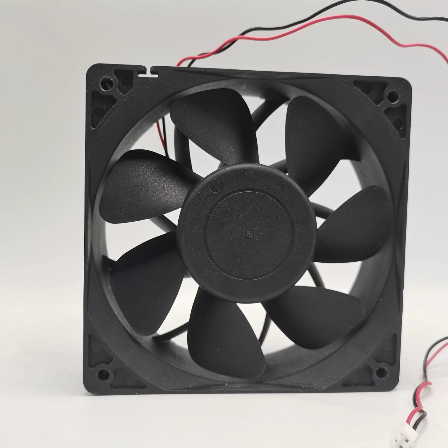 1PCS YMX-12038H 12038 DC12V 2000MA 12CM 2-Wire High Airflow Cooling Fan