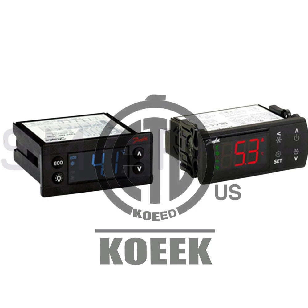 DANFOSS ERC102D Refrigeration Control