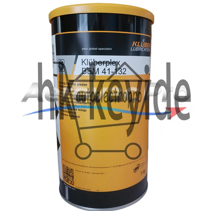 1Pcs KLUBER Lubrication Kluberplex BEM 41-132 1Kg ( 2.2 LB) SAFE RELIABLE
