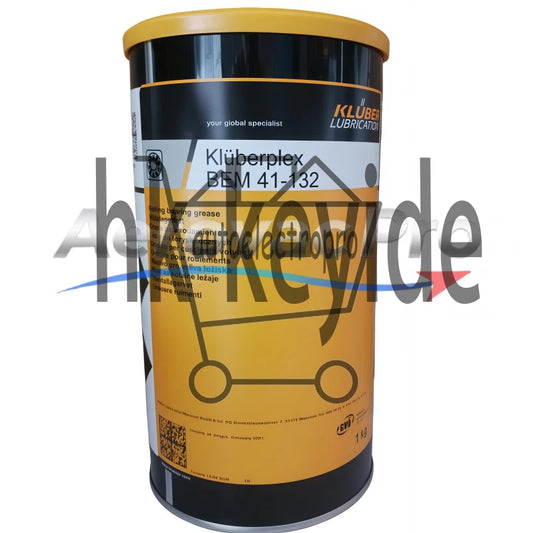 1Pcs KLUBER Lubrication Kluberplex BEM 41-132 1Kg ( 2.2 LB) SAFE RELIABLE