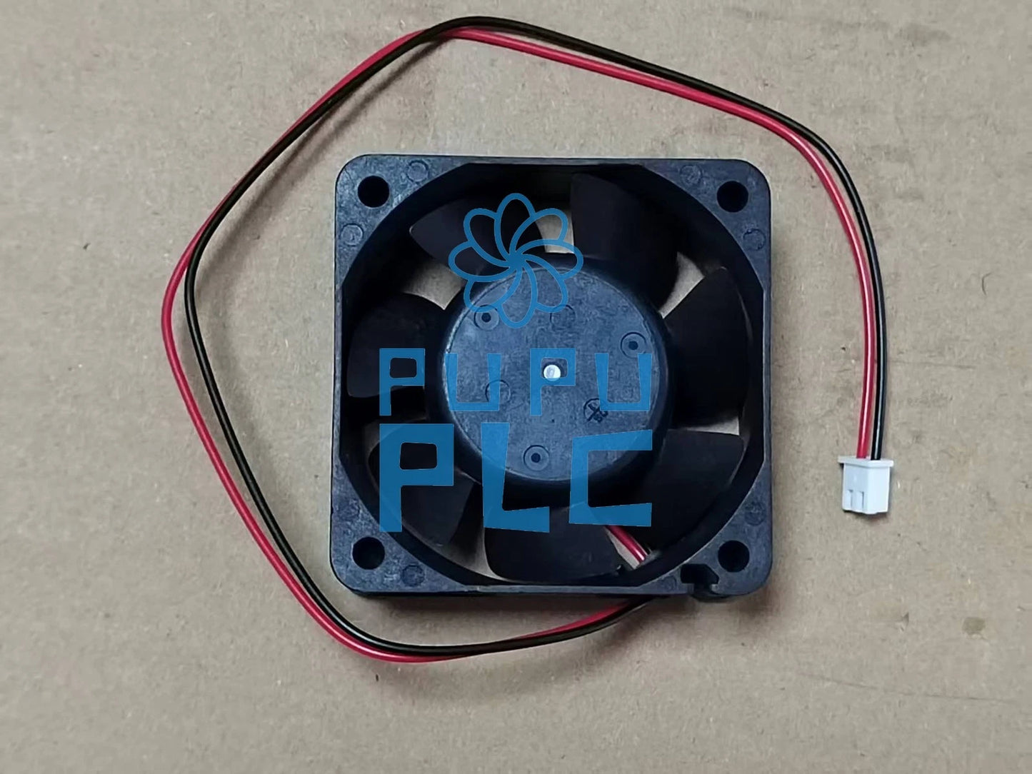 For NIDEC D06A-24TS5 01 Inverter cooling fan DC24V 0.1A 60*60*25mm 2pin~