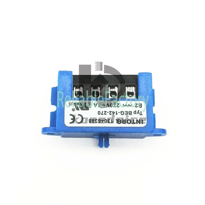 INTORQ 13046388 Typ BEG-142-270 B2 270V~ 1A module rectifier