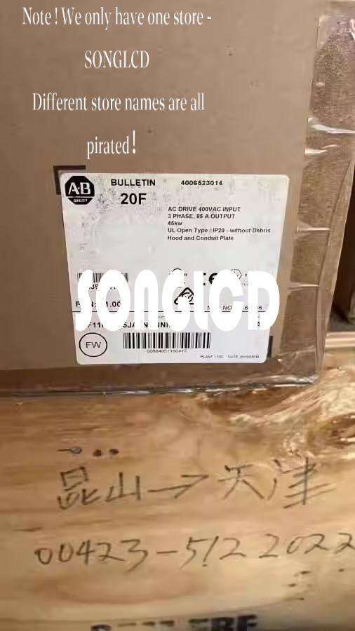 1 Piece 20F11NC085JA0NNNNNN Circuit Component - MITSUBISHI ELECTRIC