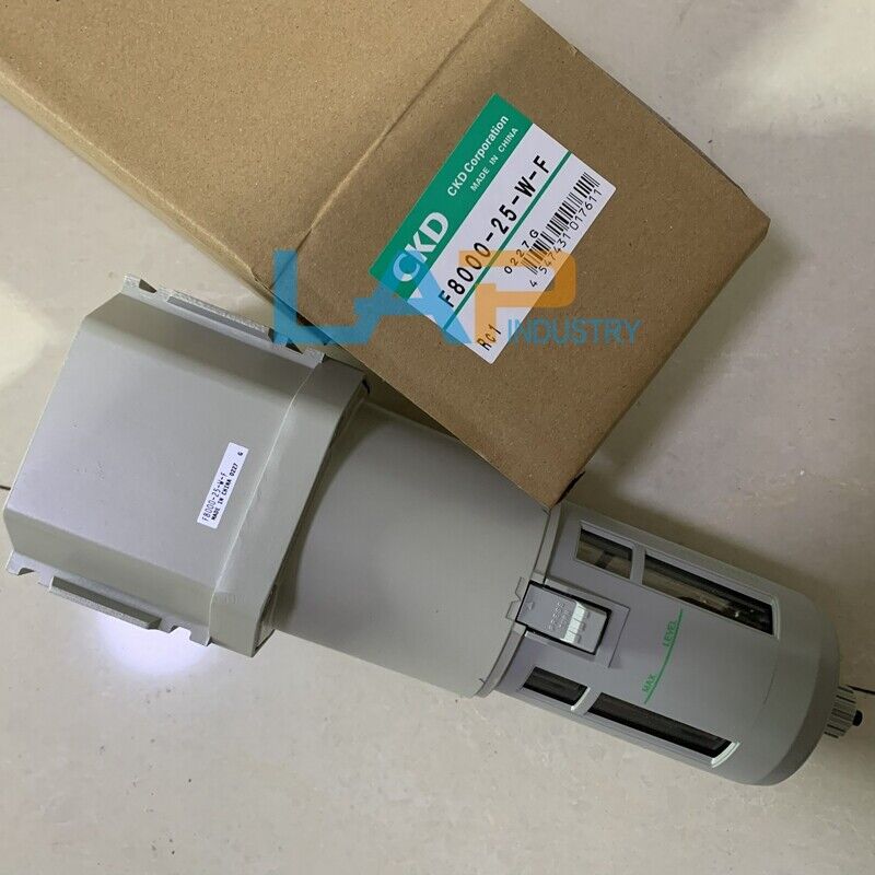 CKD F8000-25-W-F Filter - 1 Piece New Replacement - CKD