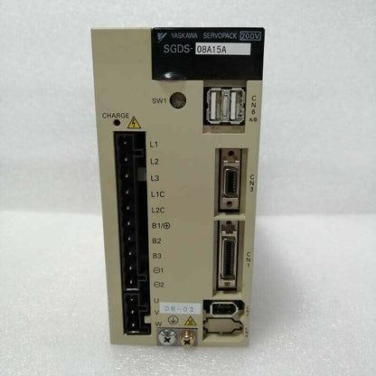 1PC YASKAWA SGDS08A15A Servo Driver In Box - YASKAWA
