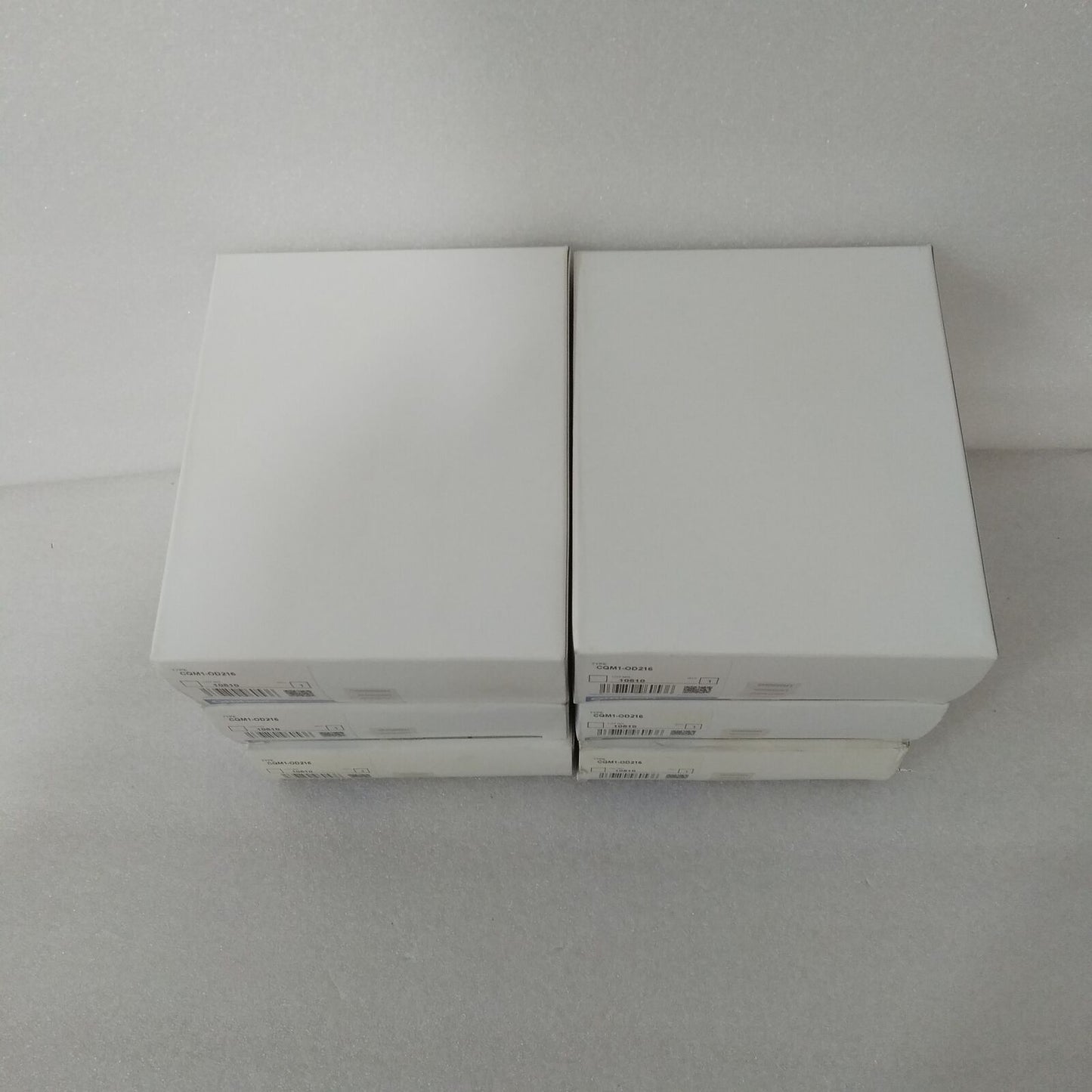 OMRON CQM1-OD216 - Sent within 24 hours - OMRON PLC