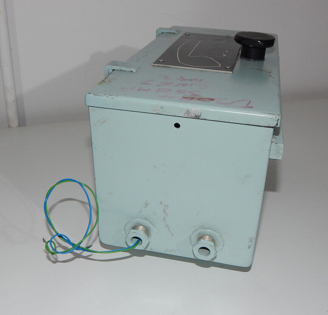 Used Weatherproof Telephone STC Defense System - STC DEFENSE SYSTEMS