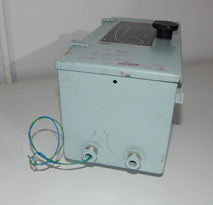 Used Weatherproof Telephone STC Defense System - STC DEFENSE SYSTEMS