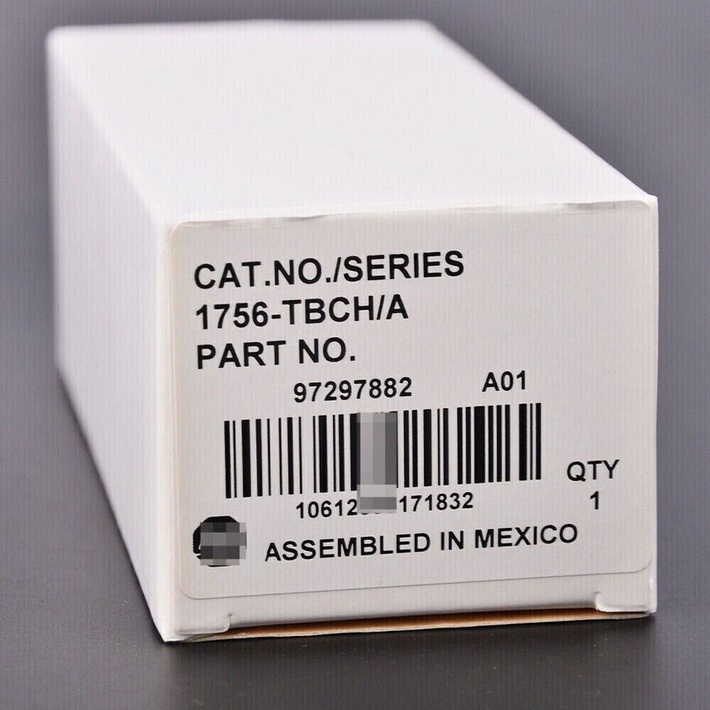 ControlLogix 36 Pin Terminal Block, Factory Sealed AB 1756-TBCH - CONTROLLOGIX
