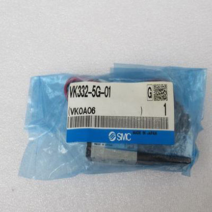 1PC SMC Solenoid Valve VK332-5G-01 with pressure control and high reliability for industrial applications - SMC