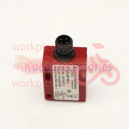 1PC Leuze HT25C/4P-M12 50134215 Photoelectric Sensor