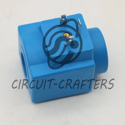 1PCS Danfoss Solenoid Coil 018F7363 BB230CS