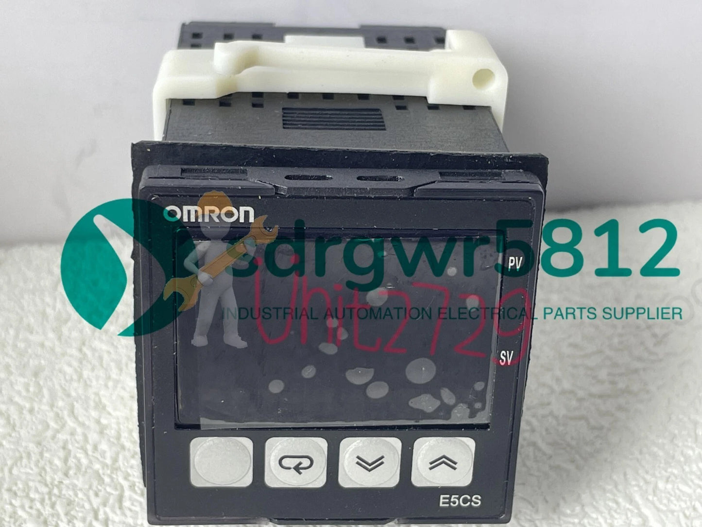 E5CSR1KJXF Omron E5CS-R1KJX-F Temperature Controller In Box #un