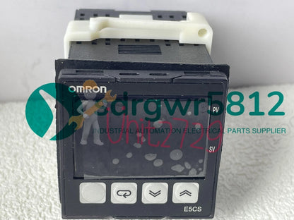 E5CSR1KJXF Omron E5CS-R1KJX-F Temperature Controller In Box #un