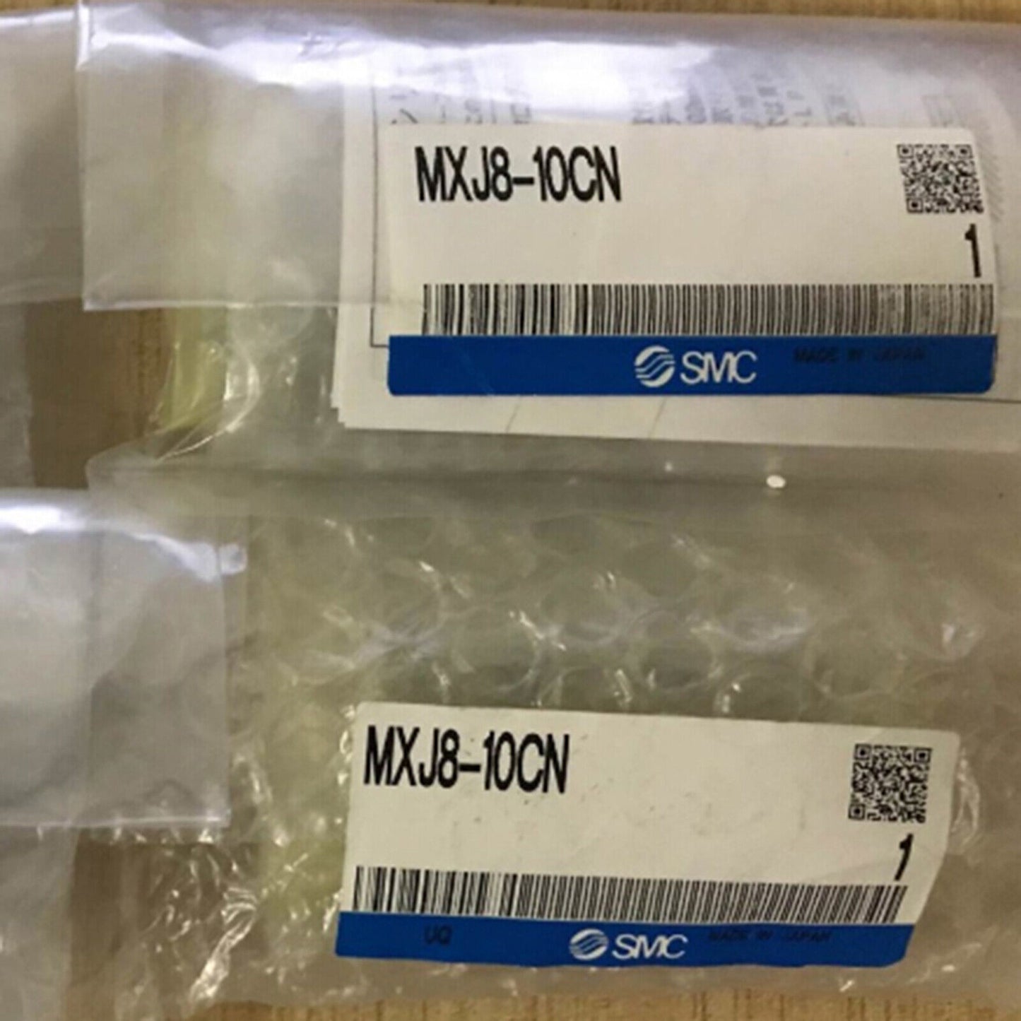 1PCS SMC MXJ8-10CN Pneumatic Slide Cylinder - SMC