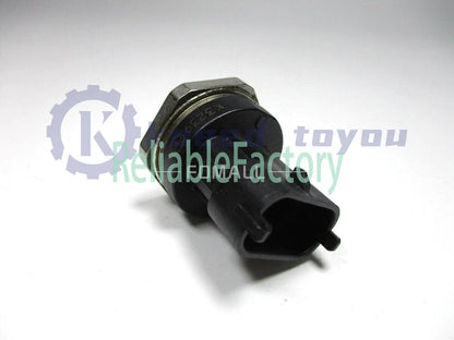 1Pcs 0261545074 Fuel Rail Pressure Sensor For Mazda