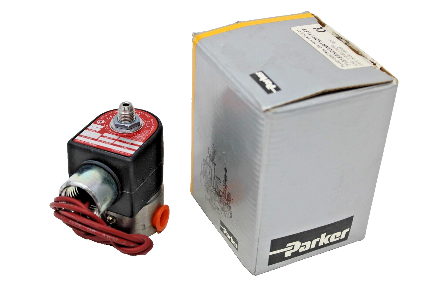 new Parker 71315SN2GNR1N0H111P3 Solenoid Valve - PARKER