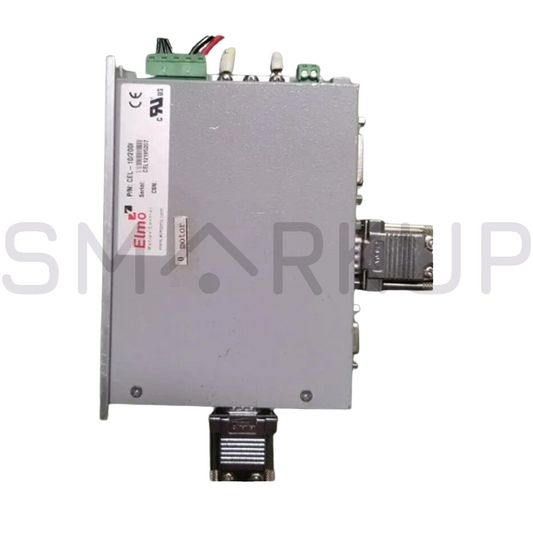 used  & Tested ELMO CEL-10/200I Servo Drive