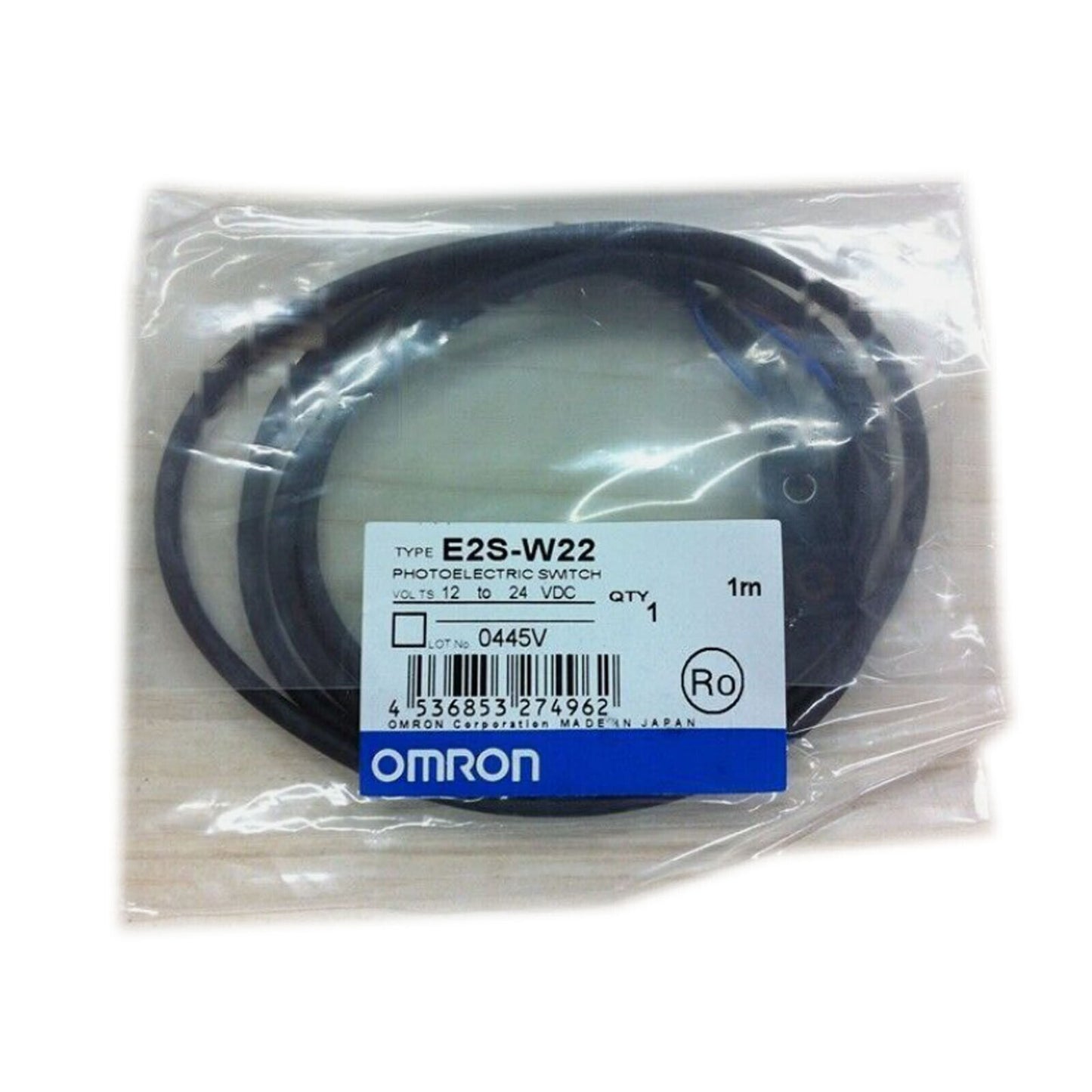 OMRON E2S-Q22 - OMRON