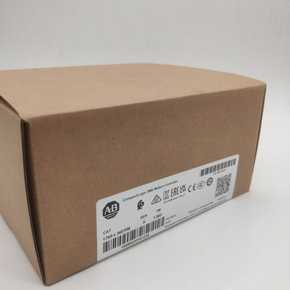 NEW Factory Sealed AB 1769-L36ERM CompactLogix 3MB Motion - COMPACTLOGIX