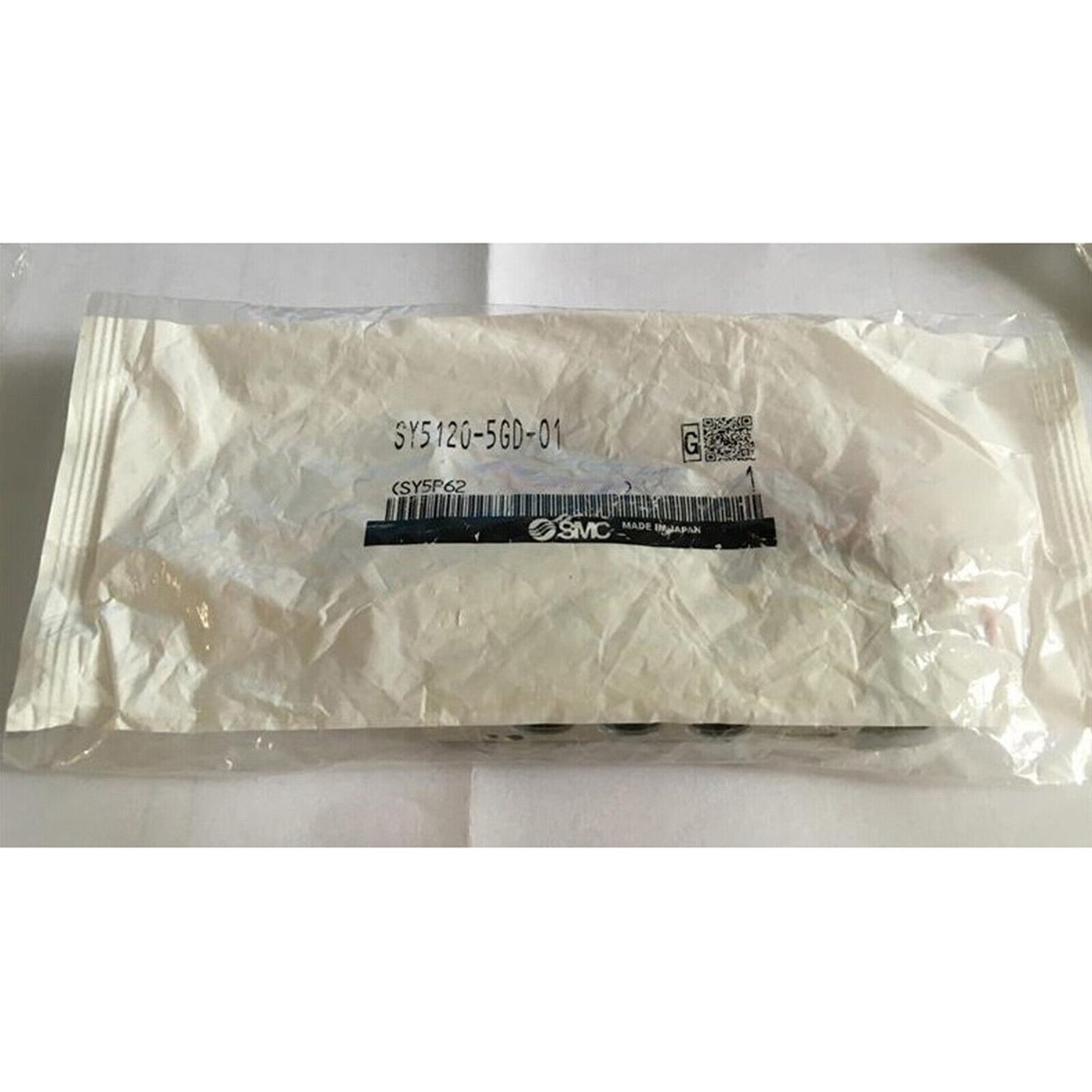 1-PC Set for SMC SY5120-5GD-01 Solenoid Valve in bag SHIP - SMC