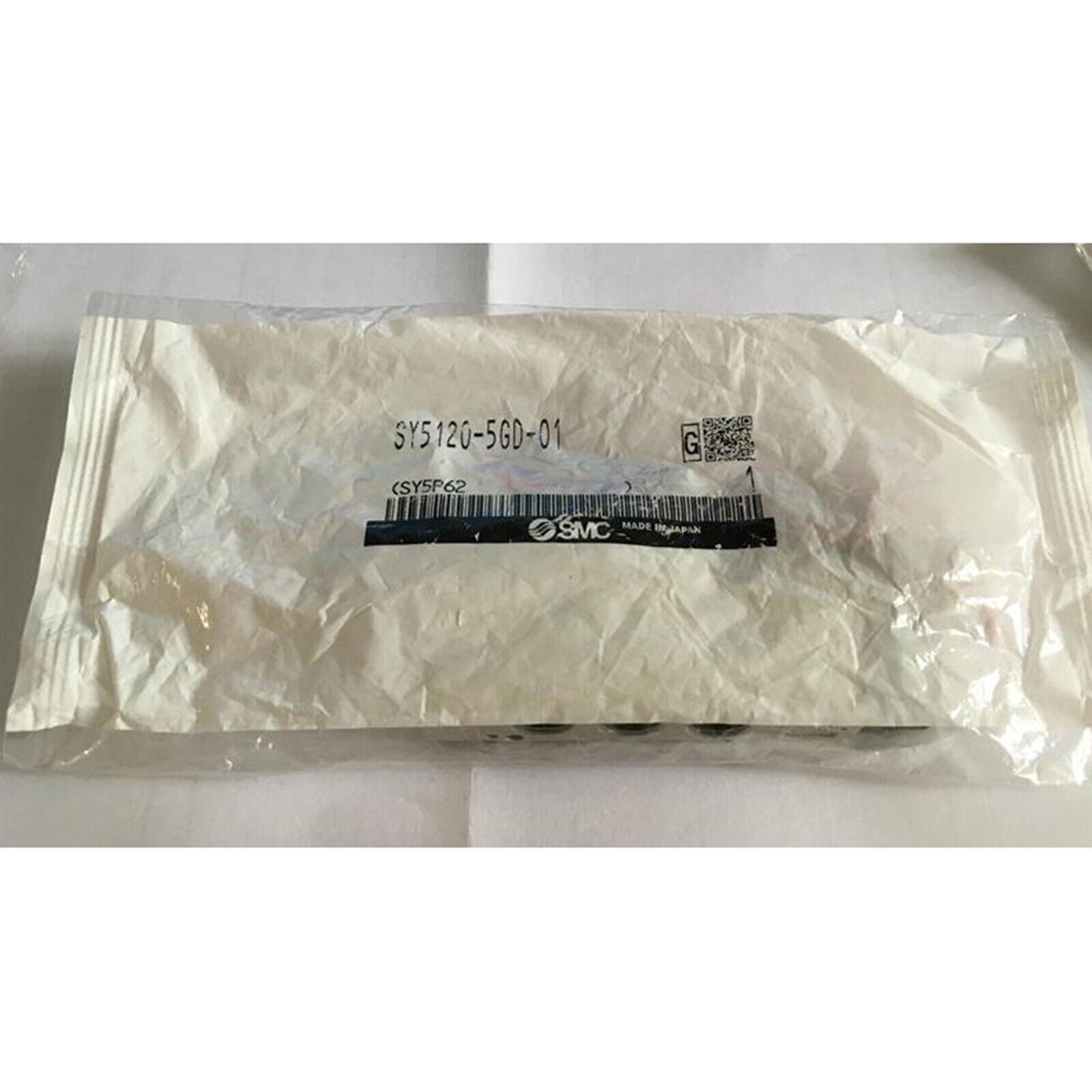1-PC Set for SMC SY5120-5GD-01 Solenoid Valve in bag SHIP - SMC