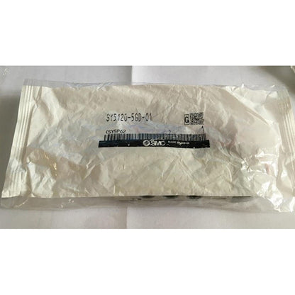 1-PC Set for SMC SY5120-5GD-01 Solenoid Valve in bag SHIP - SMC
