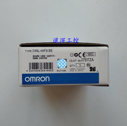 1PCS Omron D4NL-4AFA-BS D4NL4AFABS Safety Door Switch In Box