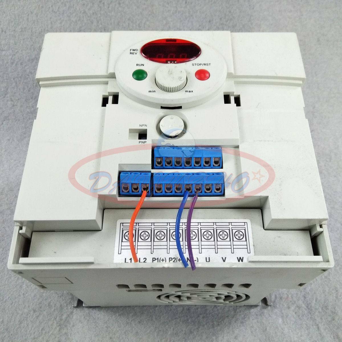 used 1PC LG SV015IC5-1 Inverter SV015IC51 - LG