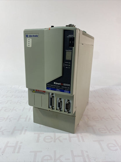 ALLEN BRADLEY 2094-BC01-M01 INTEGRATED AXISMODULE 2094BC01M01 - KOEED