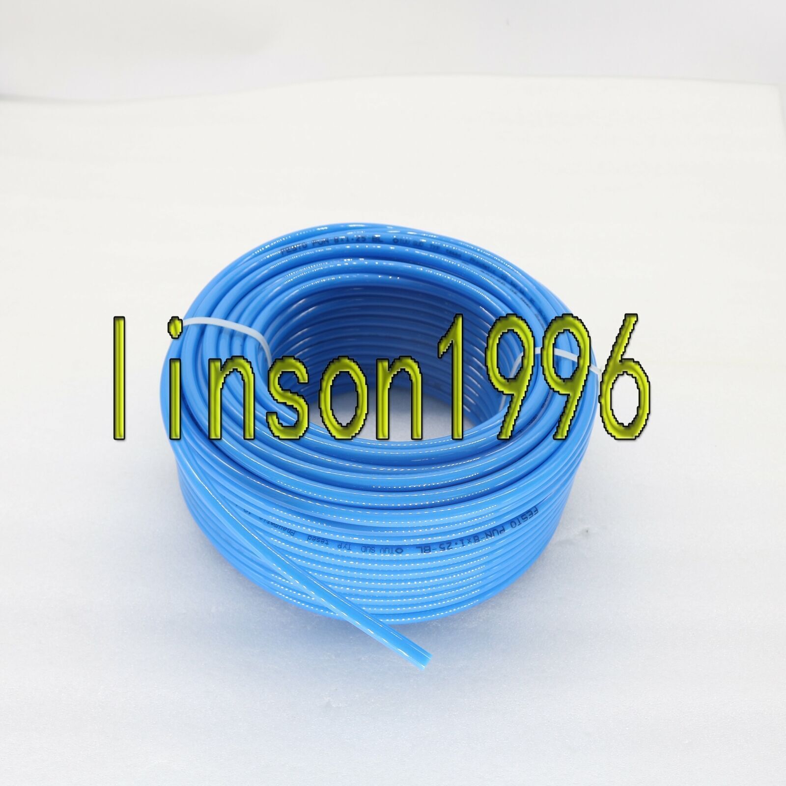 New ONE 50M For Festo PUN-H-8X1/25-BL Model 197385 - FESTO