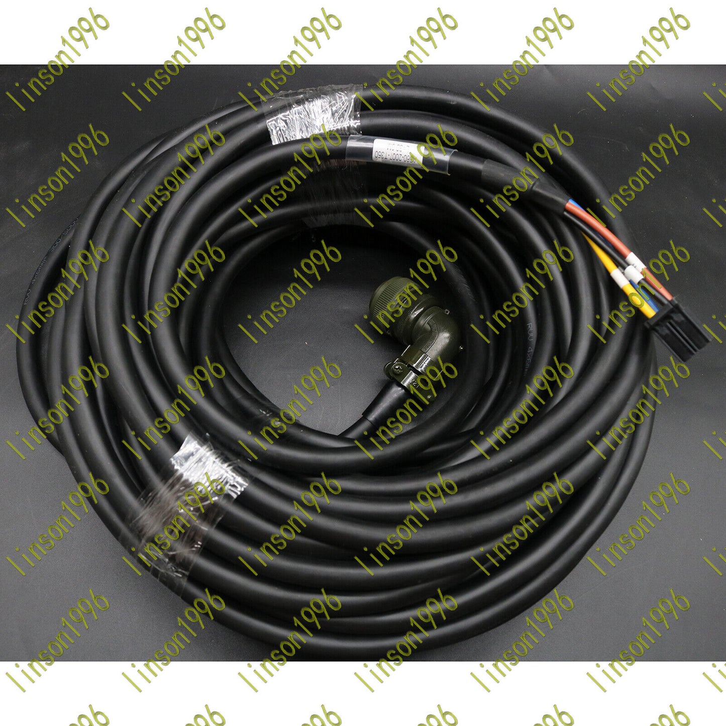 New Fanuc A660-2007-T350 30M Power Cable SPOT STOCK - FANUC