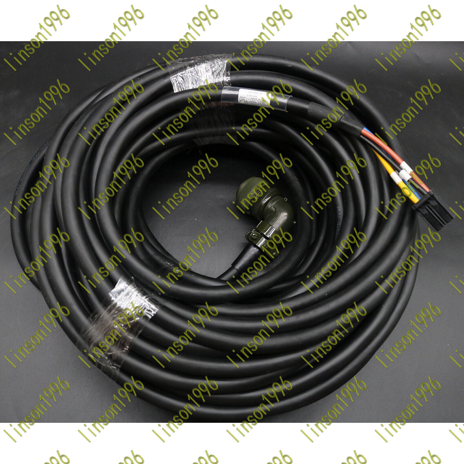 New Fanuc A660-2007-T350 30M Power Cable SPOT STOCK - FANUC