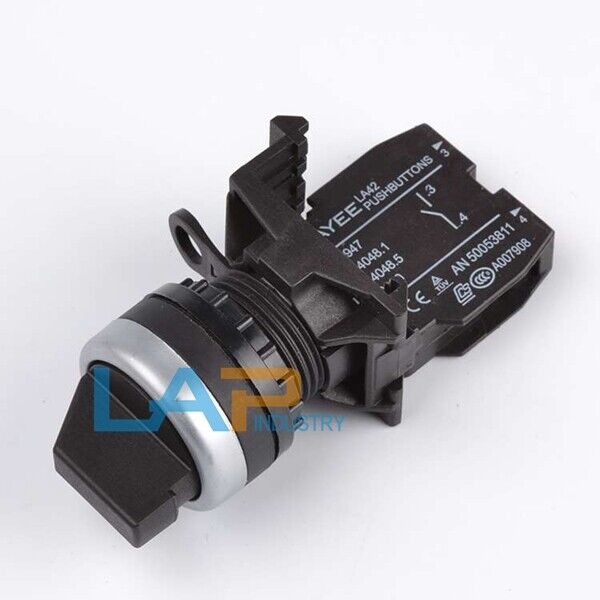 1PCS TAYEE Second gear selector knob switch LA42X29-10/B - TAYEE