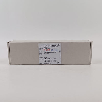 new ONE E+H FTL260-0020 Endress+Hauser FTL260-0020 Sensor - ENDRESS+HAUSER