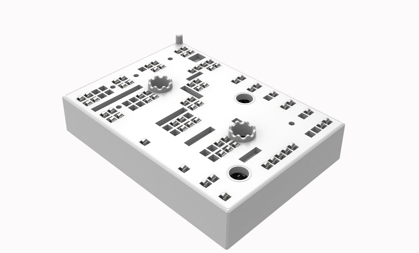 VINCO IGBT Module K420A4001 - Motor Drives - 25W - Surface Mount - High-Efficiency - VINCO