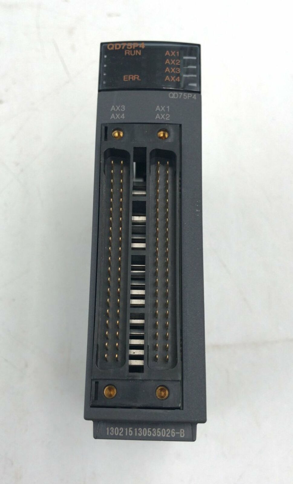 Used Mitsubishi Q Series PLC Module QD75P4 - Quality Tested - MITSUBISHI