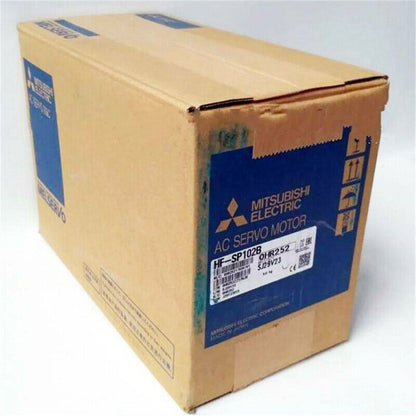 1PC Mitsubishi HF-SP102B AC Servo Motor - MITSUBISHI
