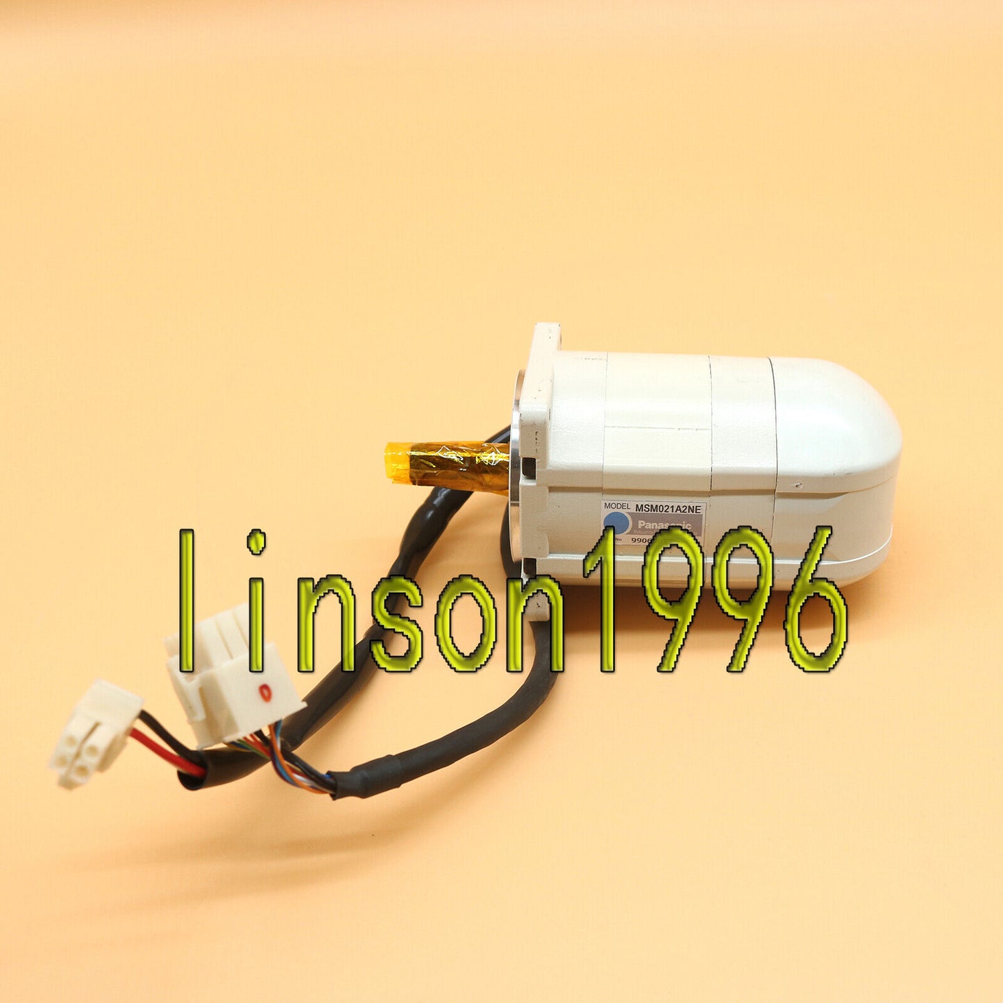 Used AC Servo Motor For Panasonic MSM021A2NE Tested - PANASONIC