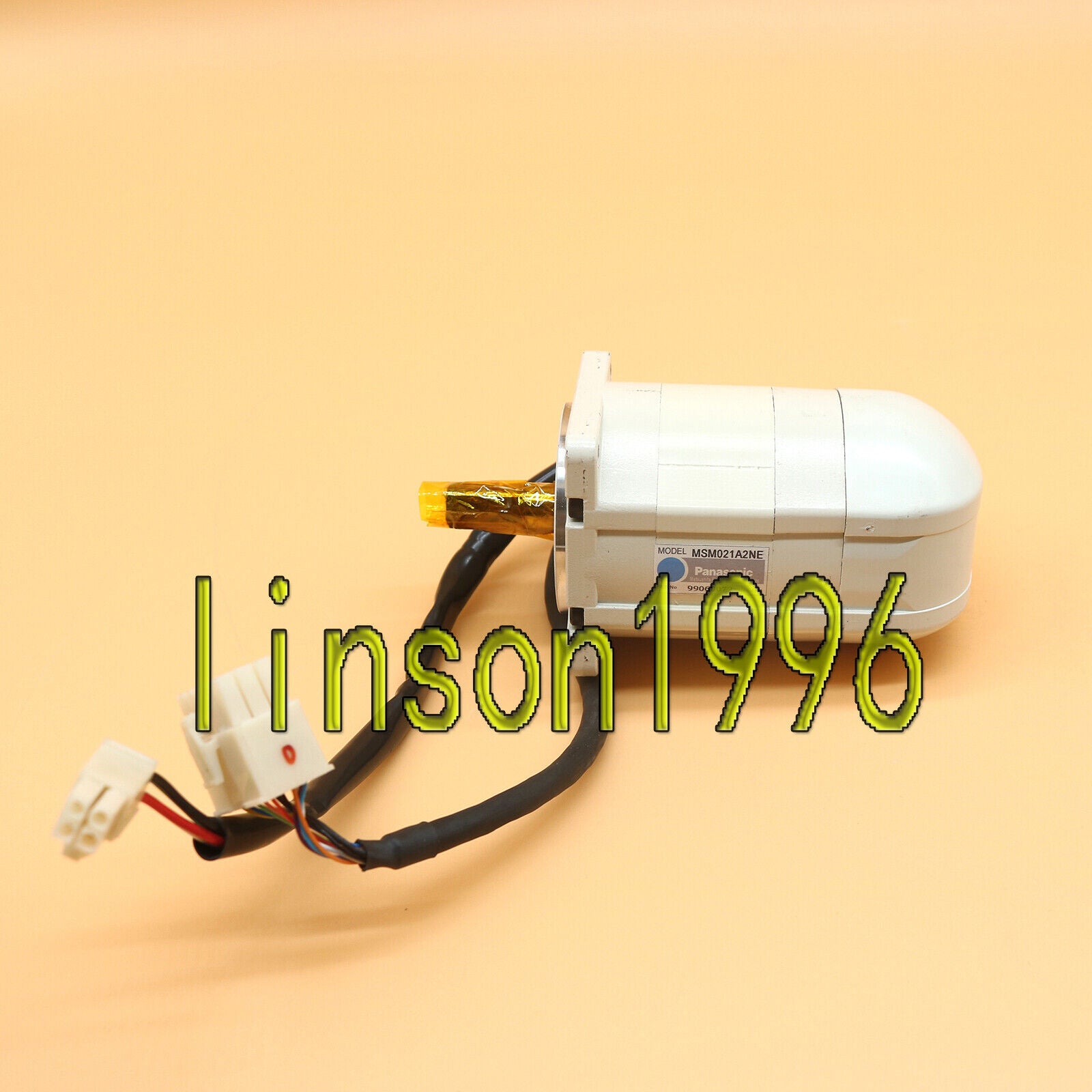 Used AC Servo Motor For Panasonic MSM021A2NE Tested - PANASONIC