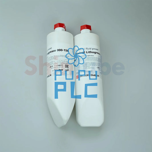 Divinol Lithogrease 000-150 Special Lithium Grease Zeller+Gmelin, 1 Liter Tube