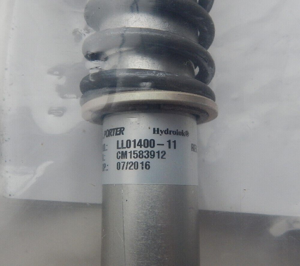 New P.L. Porter LL01400-11 Hydrolock Hydrolok Hydraulic LK Aircraft - P.L. PORTER