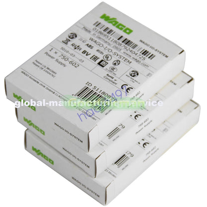 Wago 750-602 Digital Output Module