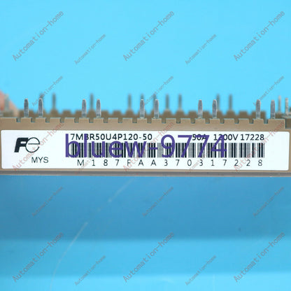 new 1PCS IGBT module 7MBR50U4P120-50 - FUJI