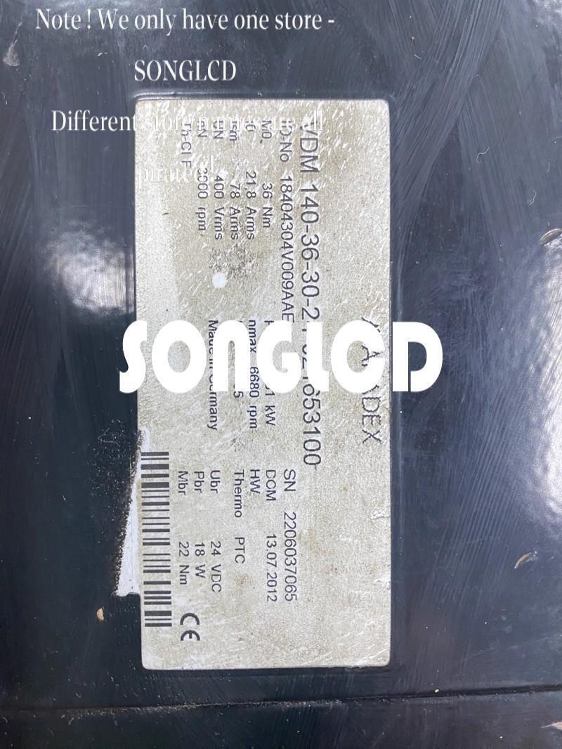 VDM 140-36-30-24-021653100 Precision Valve - OMRON