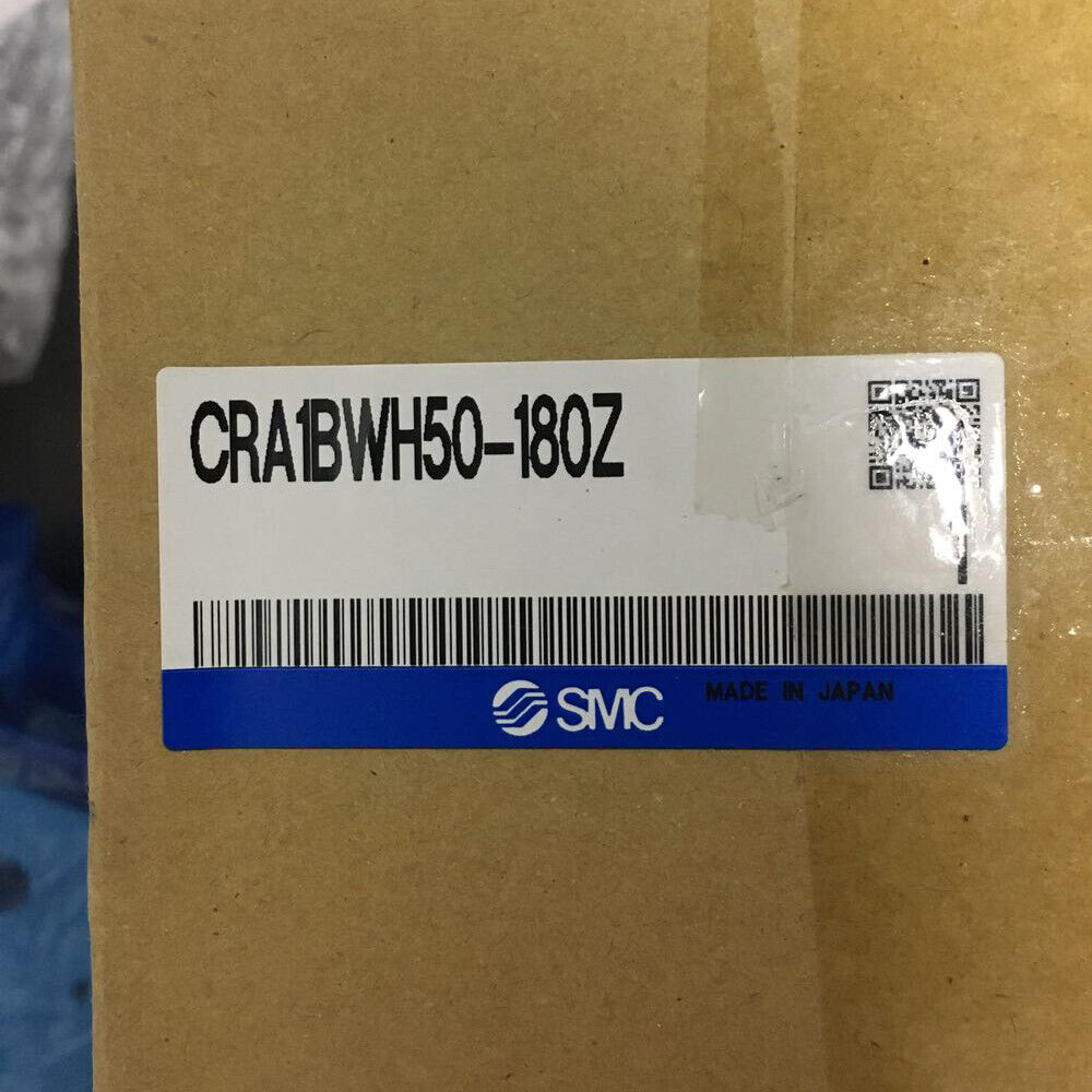 SMC Rotary swing cylinder CRA1BWH50-180Z - SMC