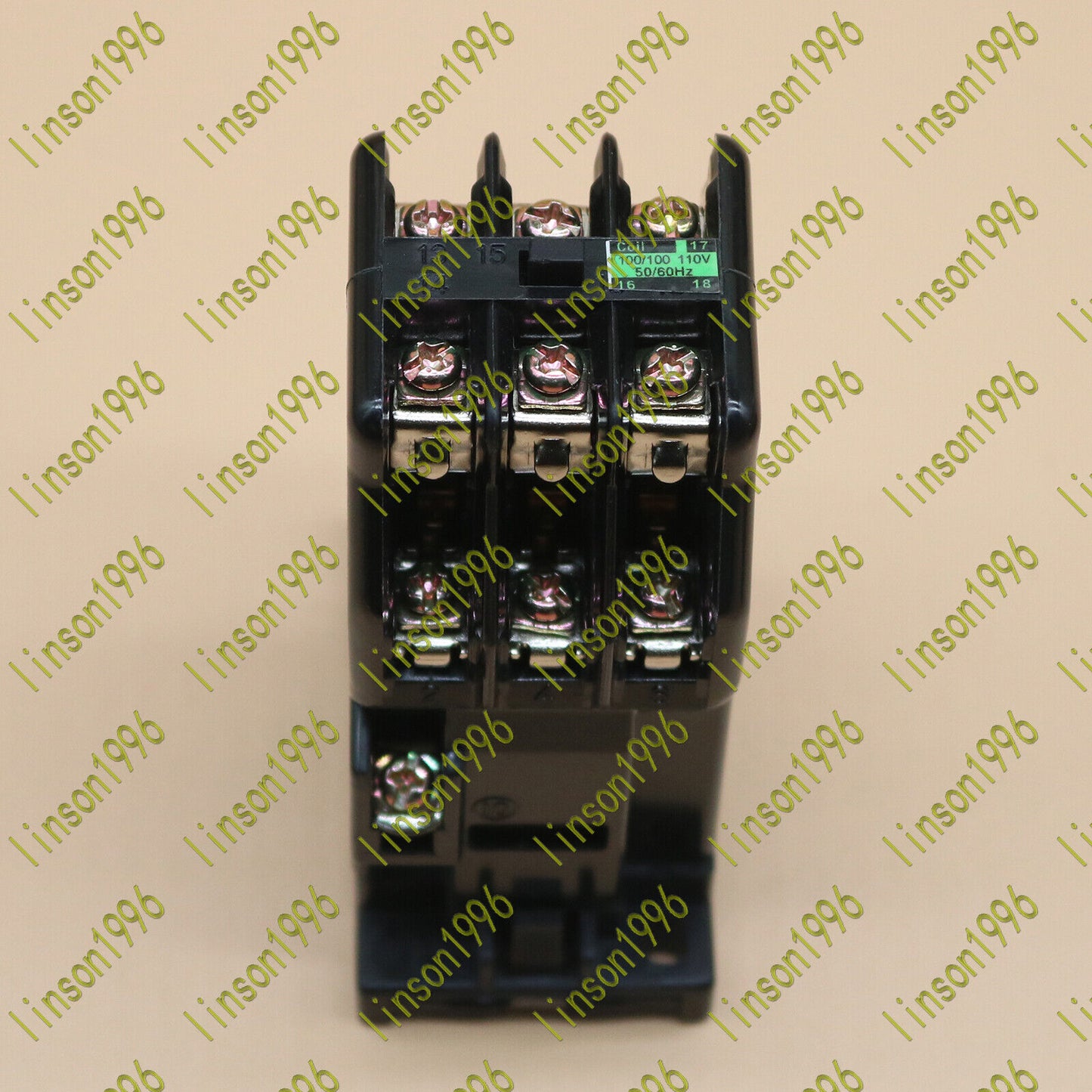 Fuji SRC50-2U/X 3A3B Electric magnetic contactor 110VAC - FUJI