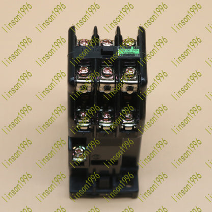 Fuji SRC50-2U/X 3A3B Electric magnetic contactor 110VAC - FUJI