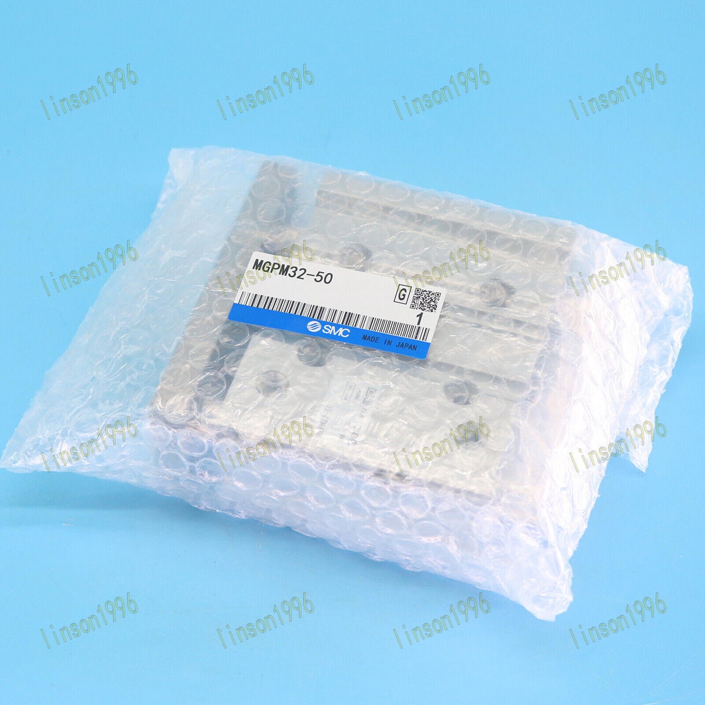 1PC SMC Three-axis Guide Rod Cylinder MGPM32-50 SHIP - SMC