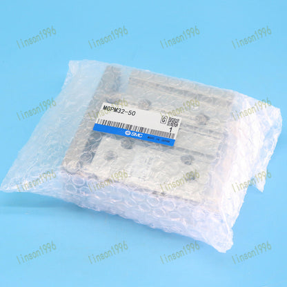 1PC SMC Three-axis Guide Rod Cylinder MGPM32-50 SHIP - SMC